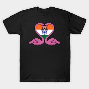 Flamingo India T-Shirt